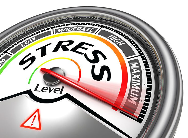 What Causes Stress Orlando FL 32801